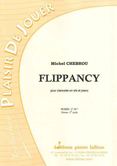 Flippancy, KlarKlv (KlavpaSt)