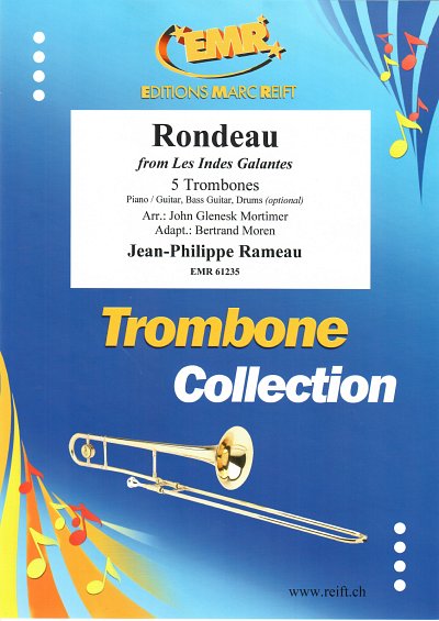 J.-P. Rameau: Rondeau, 5Pos
