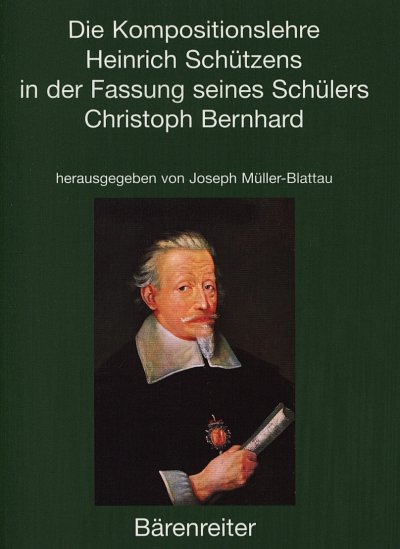 Die Kompositionslehre Heinrich Schützens in der Fassung (Bu)