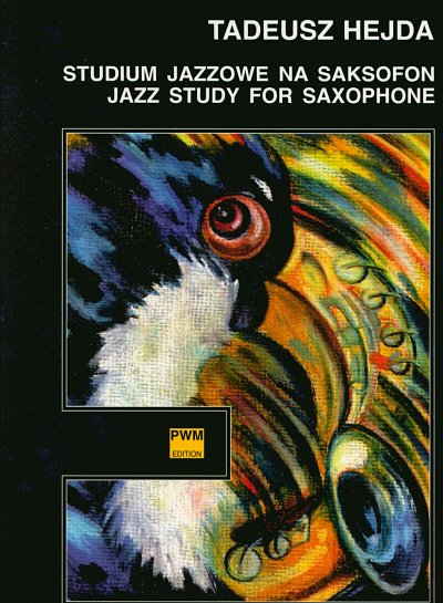 T. Hejda: Jazz Study For Saxophone, Sax