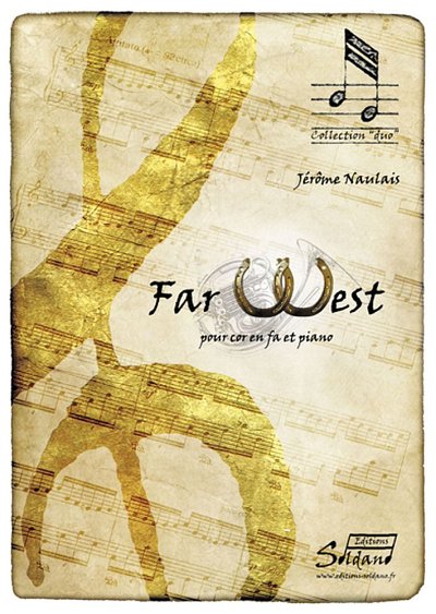 J. Naulais: Far West, HrnKlav (KlavpaSt)