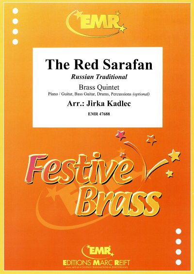 J. Kadlec: The Red Sarafan, Bl