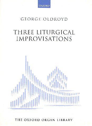 Three Liturgical Improvisations (Paperback), Org