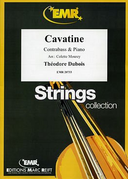 T. Dubois: Cavatine