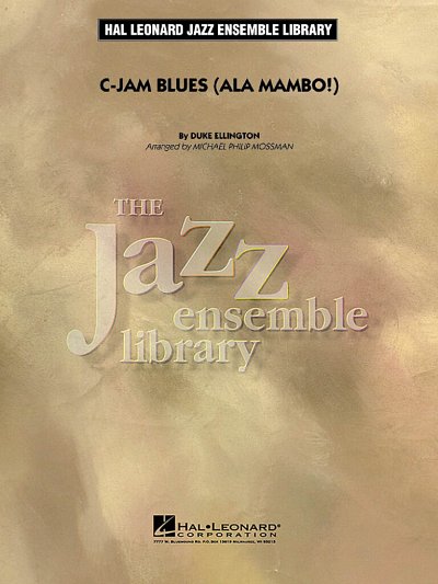 D. Ellington: C-Jam Blues (Ala Mambo!), Jazzens (Part.)