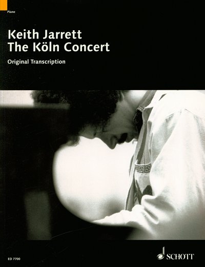 K. Jarrett: The Köln Concert, Klav