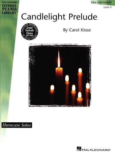 C. Klose: Candlelight Prelude, Klav