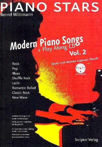 B. Wittmann: Modern Piano Songs 2