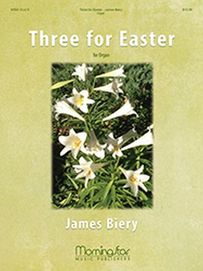 Three for Easter, Org