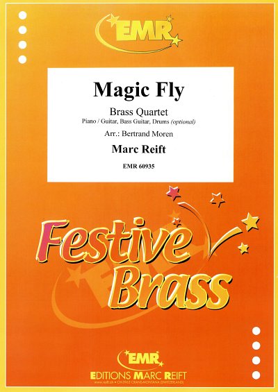 M. Reift: Magic Fly, 4Blech
