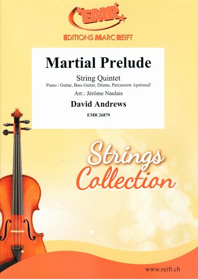 D. Andrews: Martial Prelude, 5Str