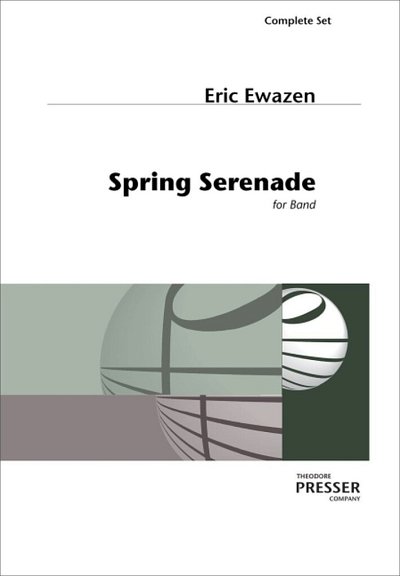E. Eric: Spring Serenade, Blaso (Pa+St)