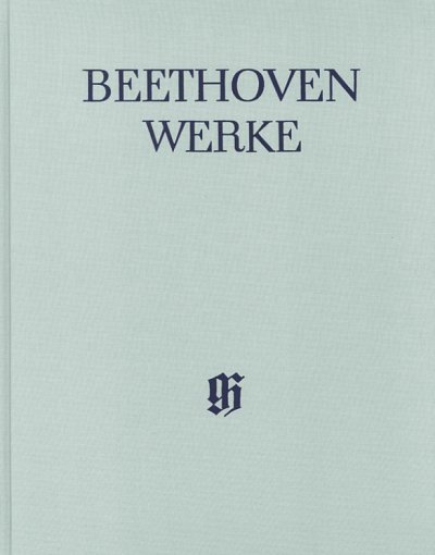 L. v. Beethoven: Klavierkonzerte III, KlavOrch (Pa)