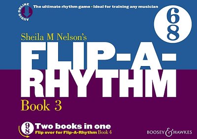 S. Nelson: Flip-a-rhythm 3 und 4, Instr (Bu)