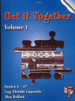 A. Bullard: Get It Together 1 - Woodwind Pack