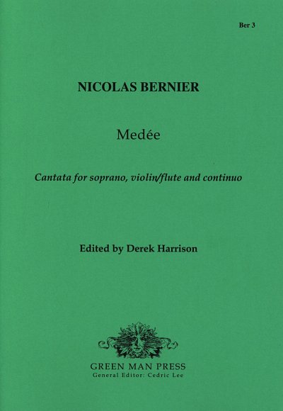 N. Bernier: Cantata from Medée
