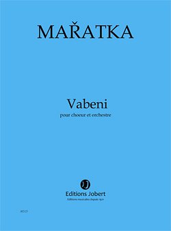 K. Maratka: Vabeni, GsGchOrch (Part.)