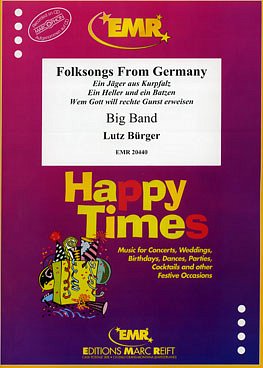 DL: Folksongs From Germany, Bigb