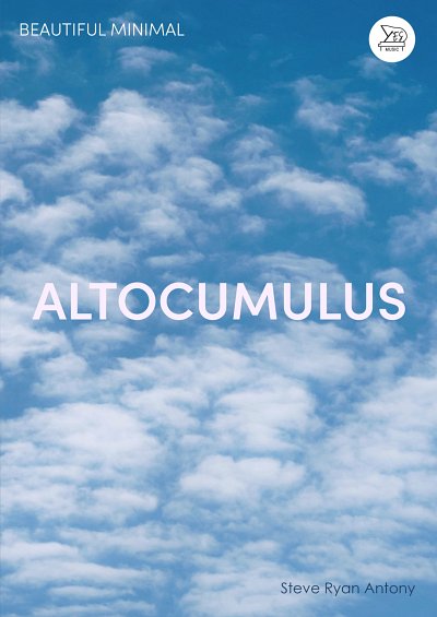 S.R. Antony: Altocumulus, Klav