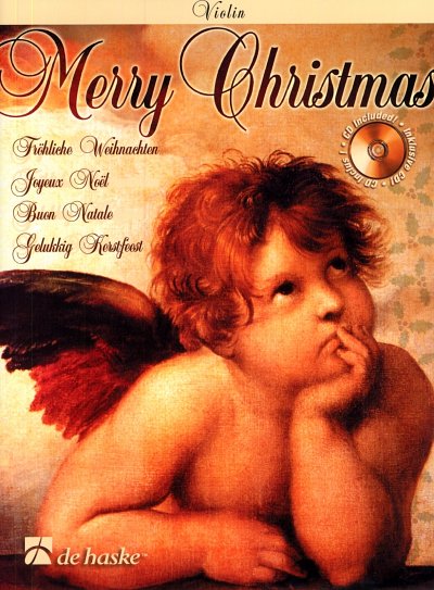 Merry Christmas, Viol (+CD)