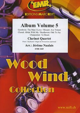 J. Naulais: Album Volume 5