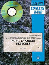 DL: R. Ford: Royal Canadian Sketches, Blaso (Pa+St)
