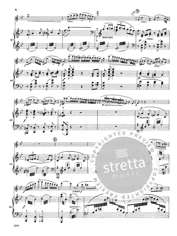 C. Chaminade: Concertino D-Dur, op. 107, FlKlav (KlavpaSt) (3)