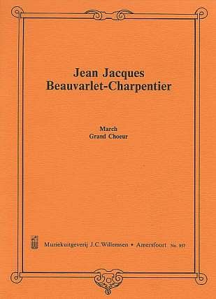 M.-A. Charpentier: March Grand Choeur, Org