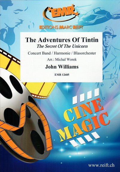 J. Williams: The Adventures Of Tintin