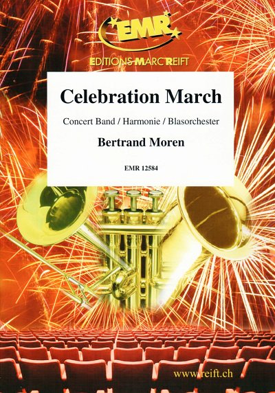 B. Moren: Celebration March, Blaso