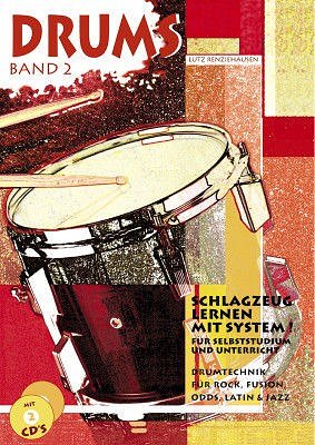 L. Renziehausen: Drums 2, Drst (+2CD)