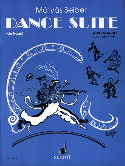 M. Seiber: Dance Suite  (Stsatz)