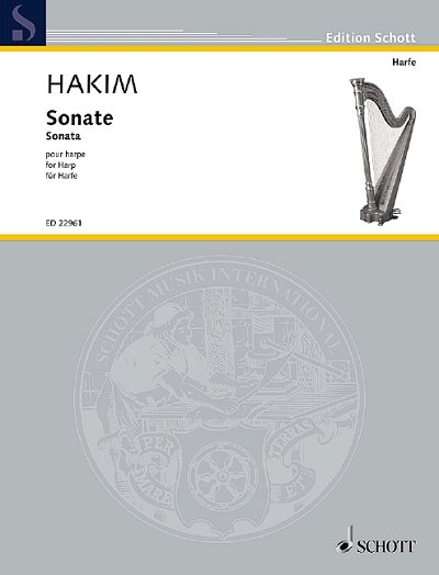 N. Hakim i inni: Sonate