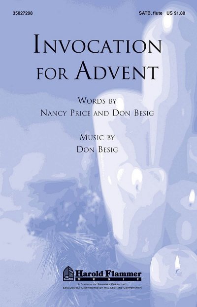 D. Besig: Invocation for Advent (Chpa)