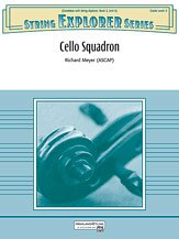 DL: R. Meyer: Cello Squadron, Stro (Pa+St)