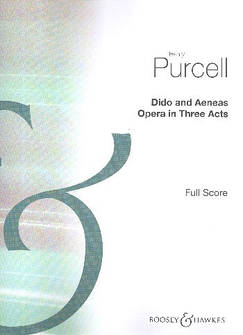 H. Purcell: Dido and Aeneas (Stp)