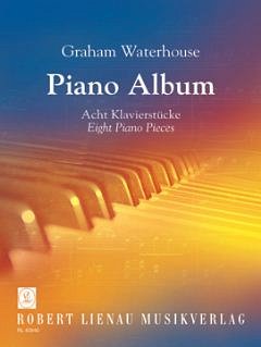 G. Waterhouse: Piano Album , Klav