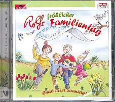 R. Zuckowski: Rolfs Froehlicher Familientag - Endlich Ist So