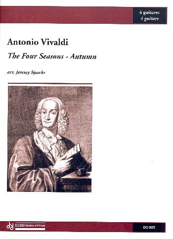 A. Vivaldi: The Four Seasons - Autumn, 4Git (Pa+St)