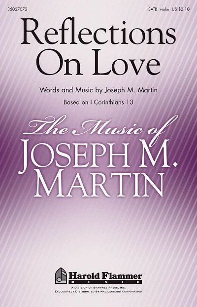 J.M. Martin: Reflections on Love