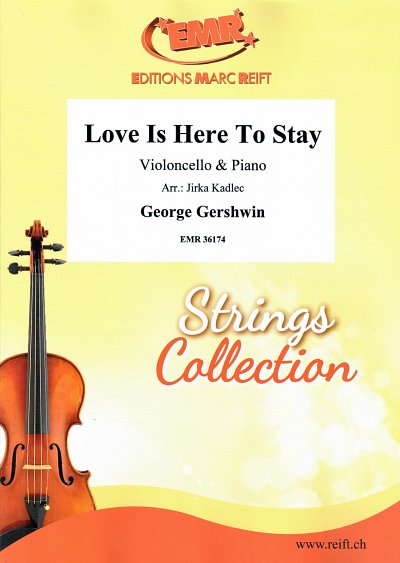 G. Gershwin: Love Is Here To Stay, VcKlav