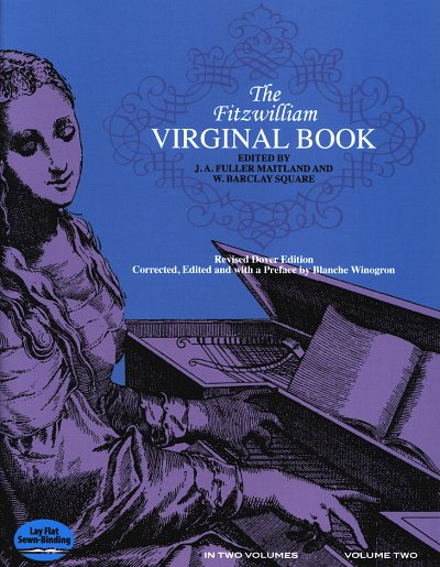 J.A.F. Maitland: The Fitzwilliam Virginal Book 2, Cemb/Klav