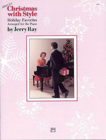 Ray Jerry: More Christmas With Style - Holiday Favorites