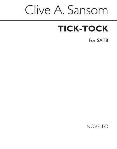 C. Sansom: Tick-Tock