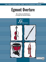 DL: R. Meyer: Egmont Overture, Sinfo (Pa+St)