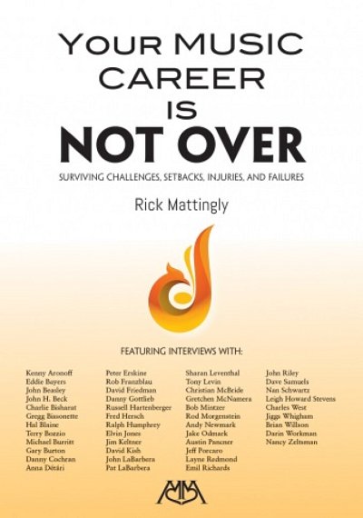 Your Music Career Is NOT Over (Bu)