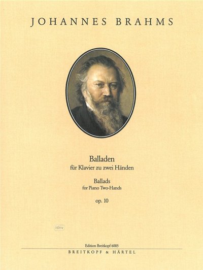 J. Brahms: Balladen Op 10