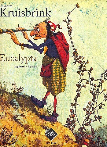 A. Kruisbrink: Eucalypta, 2Git (Sppa)