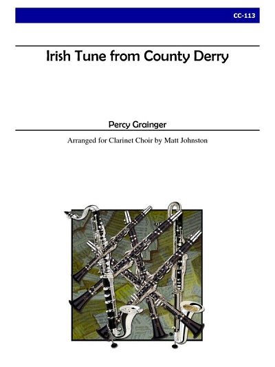 P. Grainger: Irish Tune From County Derry (Pa+St)