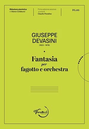 C. Paradiso: Fantasia, FagOrch (Pa+St)